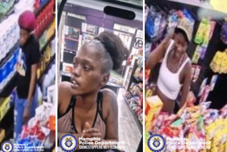 Memphis Police Seek Public Assistance After Brazen $1,000 Shoplifting at AV Mart