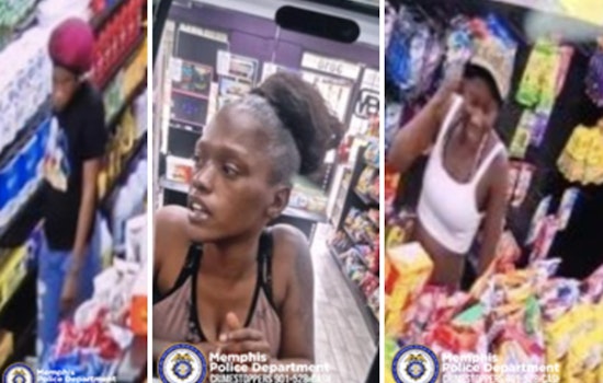 Memphis Police Seek Public Assistance After Brazen $1,000 Shoplifting at AV Mart