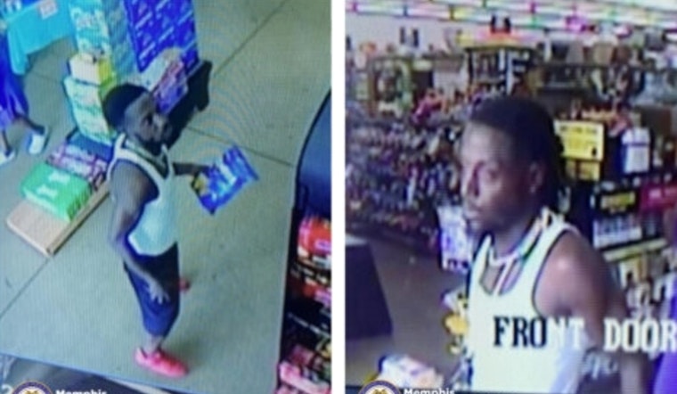 Memphis Police Seek Public Help After Armed Theft Attempt on David Street Disturbs Neighborhood Peace