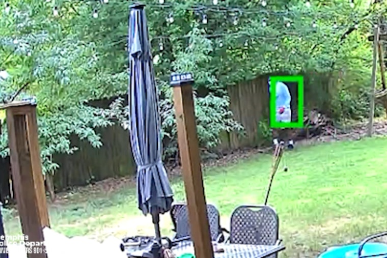 Memphis Police Seek Public's Help Identifying Suspect in Daylight Burglary Spree on York Avenue