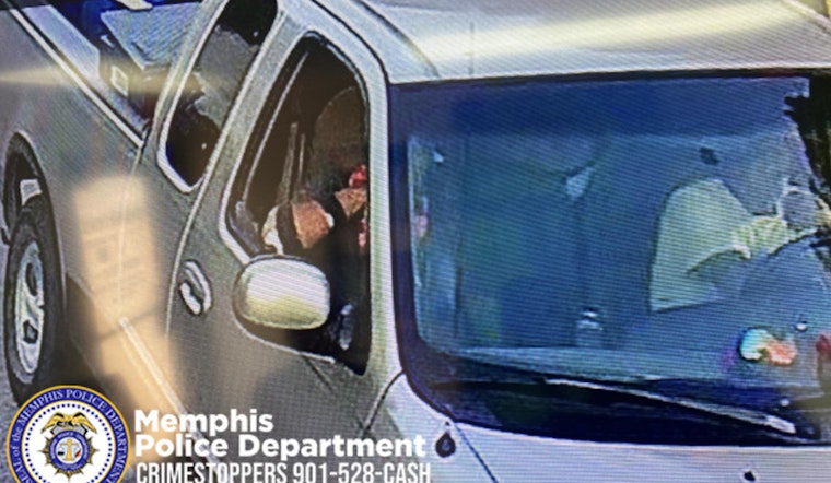 Memphis Police Seek Public's Help to Crack Down on Storage Unit Burglary on Germantown Parkway