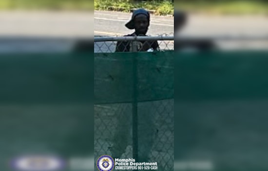 Memphis Police Seek Public's Help to Identify Suspect in New Willow Road Burglary