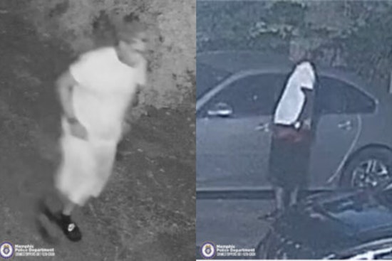 Memphis Police Seek Public's Help in $10,000 Residential Burglary and Chevy Impala Theft on Monroe Avenue