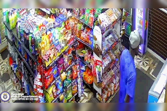 Memphis Police Seek Public's Help in Identifying Suspect After Firearm Threat at M-Town Market