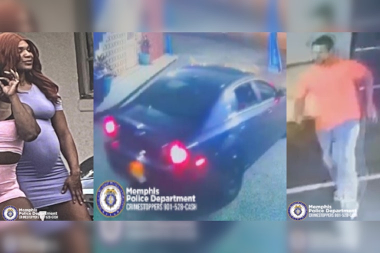 Memphis Police Seek Public's Help in Identifying Suspects in Late-Night Lamar Avenue Robbery and Assault