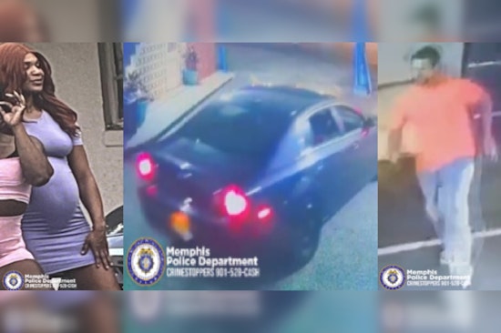 Memphis Police Seek Public's Help in Identifying Suspects in Late-Night Lamar Avenue Robbery and Assault