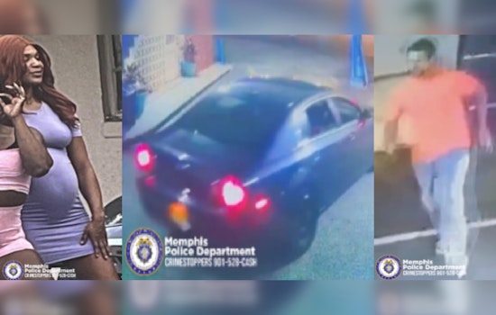 Memphis Police Seek Public's Help in Identifying Suspects in Late-Night Lamar Avenue Robbery and Assault