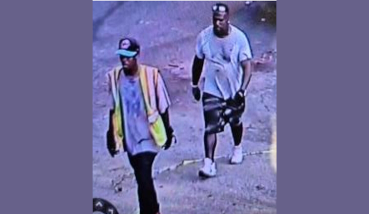 Memphis Police Seek Public's Help to Identify Suspects in Copper Theft at Gordon Elementary School