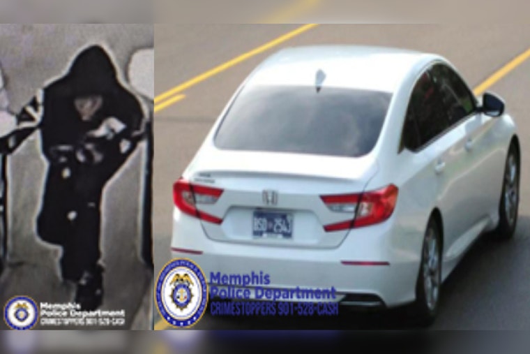 Memphis Police Seek Public's Help to Track Suspects in Daring Cadillac Dealership Theft