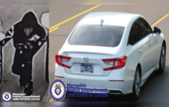 Memphis Police Seek Public's Help to Track Suspects in Daring Cadillac Dealership Theft