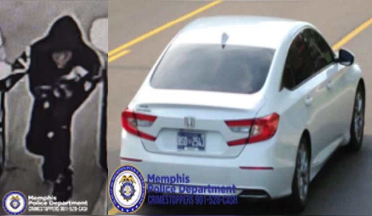 Memphis Police Seek Public's Help to Track Suspects in Daring Cadillac Dealership Theft