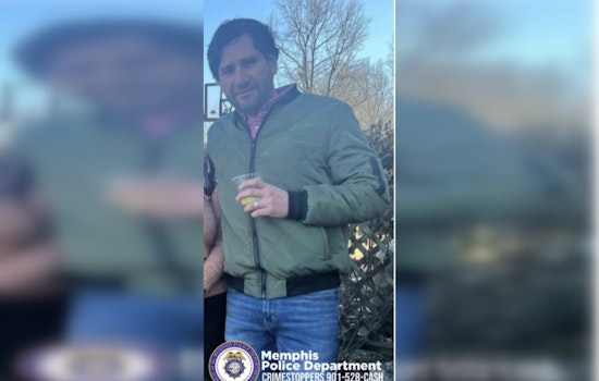 Memphis Police Seek Suspect After Aggravated Assault in Walter May Park