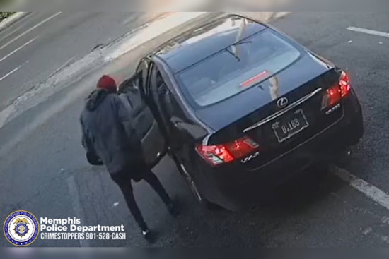 Memphis Police Seek Suspect in Aggravated Assault at Smoke & Vape on Lamar Avenue