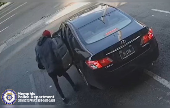 Memphis Police Seek Suspect in Aggravated Assault at Smoke & Vape on Lamar Avenue