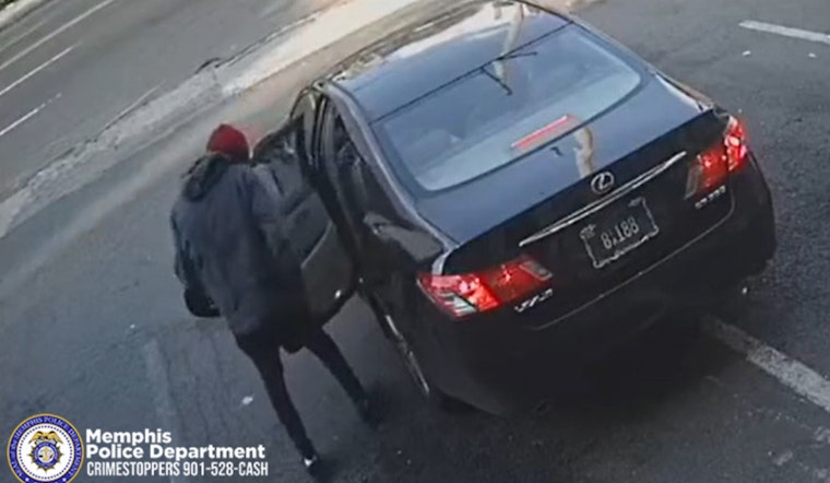Memphis Police Seek Suspect in Aggravated Assault at Smoke & Vape on Lamar Avenue