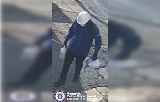 Memphis Police Seek Suspect in Aggressive Union Avenue Bank Robbery