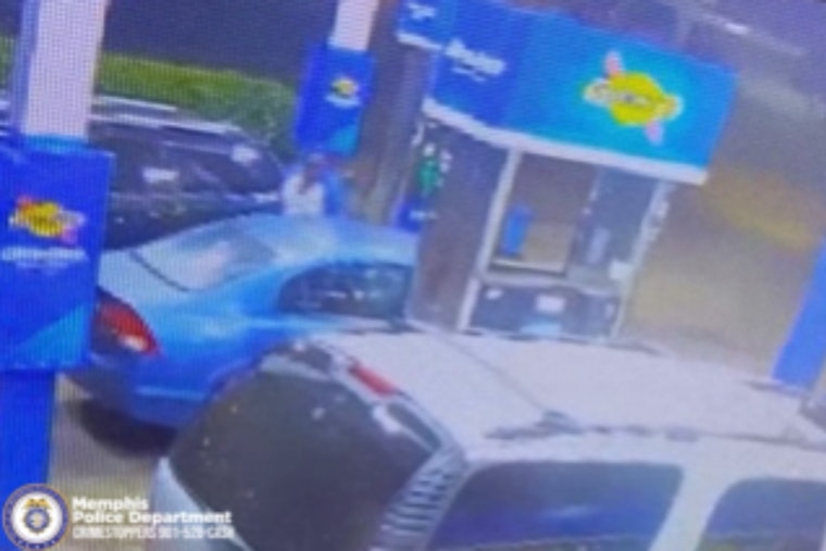 Memphis Police Seek Suspect in Vehicle Burglary at South Perkins Road Sunco Gas Station