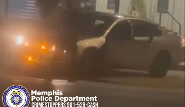 Memphis Police Seek Tips After Aggravated Assault on New Willow Road, Suspect At Large