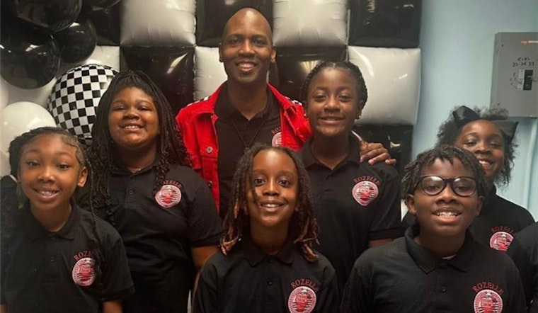 Memphis's Rozelle Elementary Achieves National Recognition as First MSCS School to be Named National Certified Magnet School