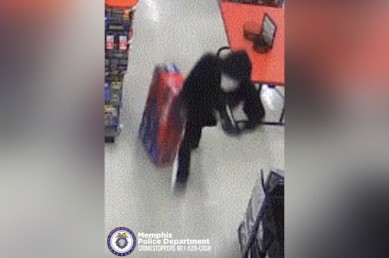 Memphis Storefront Burglarized Amid Rising Property Crime as Police Seek Public's Help