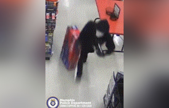 Memphis Storefront Burglarized Amid Rising Property Crime as Police Seek Public's Help