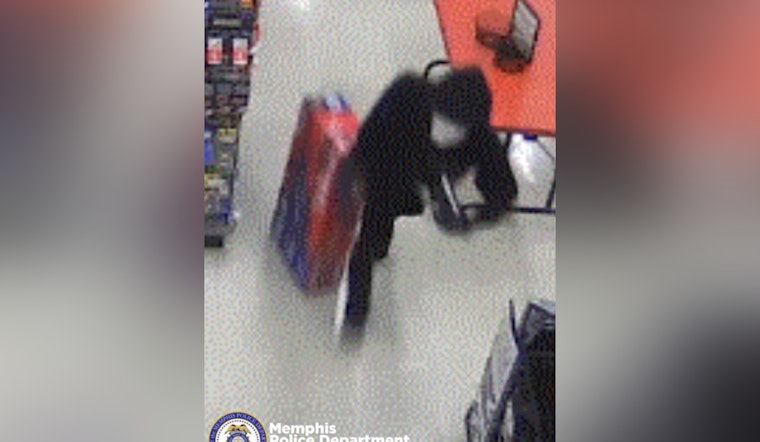 Memphis Storefront Burglarized Amid Rising Property Crime as Police Seek Public's Help