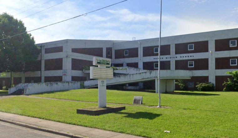 Memphis to Tackle Blight with New State-of-the-Art Rugby Field at Former Vance Middle School Site