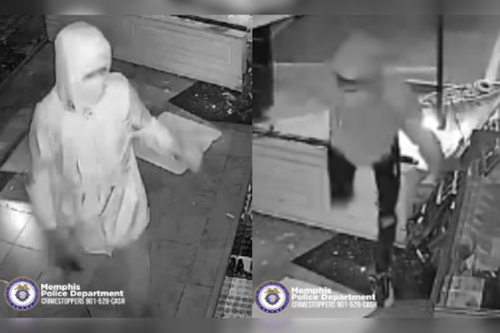 Memphis Vape Shop Burglarized in Early Morning Heist, Police Seek Information