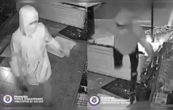 Memphis Vape Shop Burglarized in Early Morning Heist, Police Seek Information
