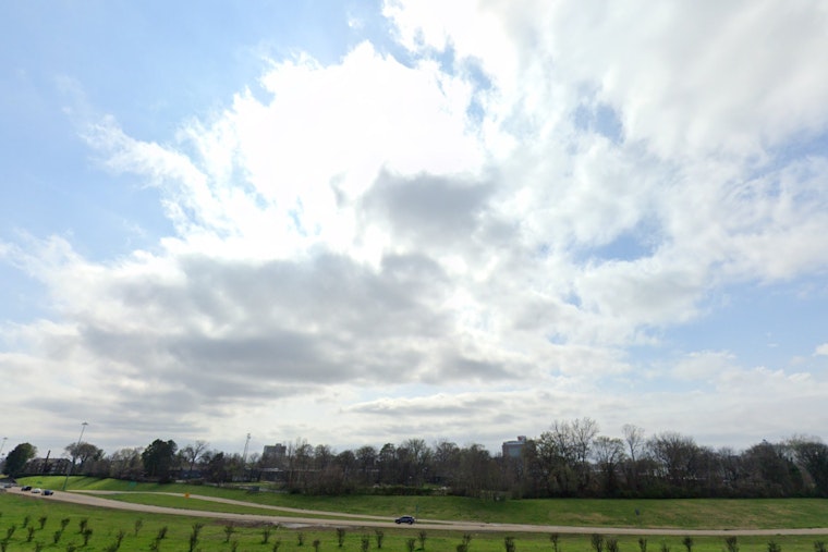Memphis Weather Update, Sun and Clouds with Increasing Rain Chances Later in the Week