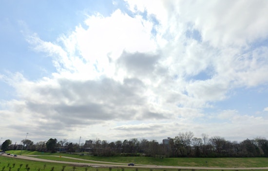 Memphis Weather Update, Sun and Clouds with Increasing Rain Chances Later in the Week