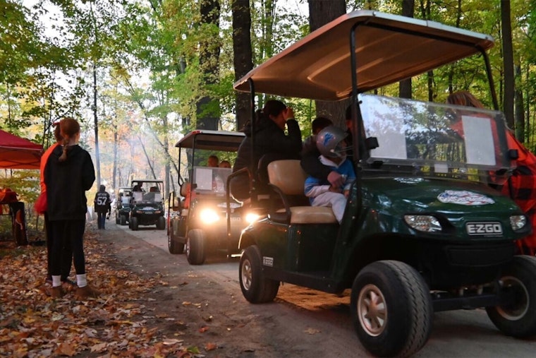 Mentor's Wildwood Cultural Center to Host Mysteries of the Manor Trail for Family-Friendly Halloween Fun