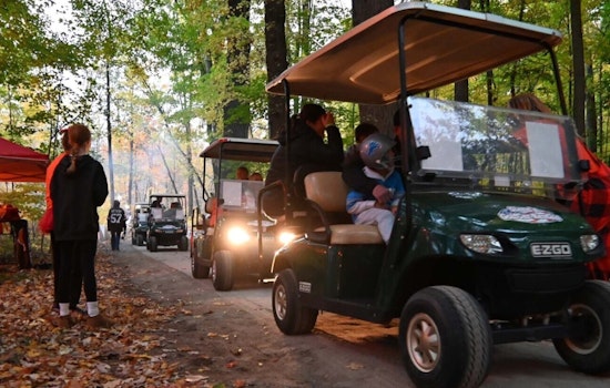 Mentor's Wildwood Cultural Center to Host Mysteries of the Manor Trail for Family-Friendly Halloween Fun