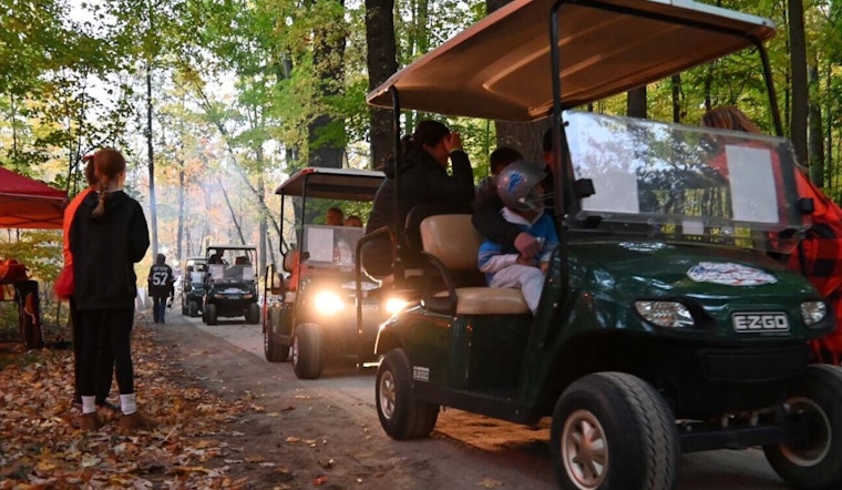 Mentor's Wildwood Cultural Center to Host Mysteries of the Manor Trail for Family-Friendly Halloween Fun