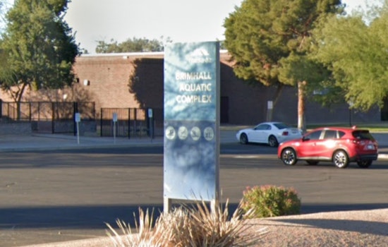 Mesa Aquatics Extends Summer Fun with Dive-In Movies and More Through Fall