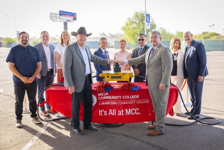 Mesa Community College Illuminates Path to Higher Education with Billboard Funding for Free Tuition Program