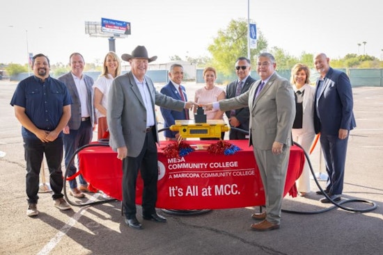 Mesa Community College Illuminates Path to Higher Education with Billboard Funding for Free Tuition Program