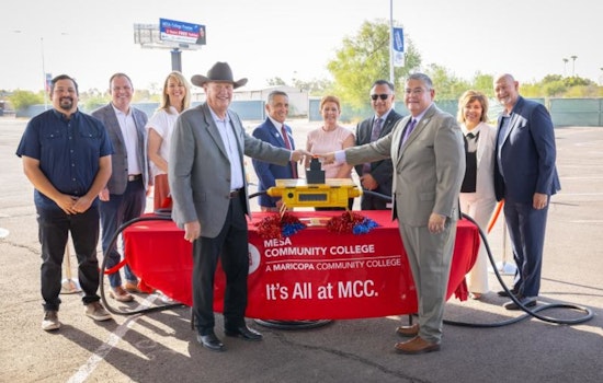 Mesa Community College Illuminates Path to Higher Education with Billboard Funding for Free Tuition Program