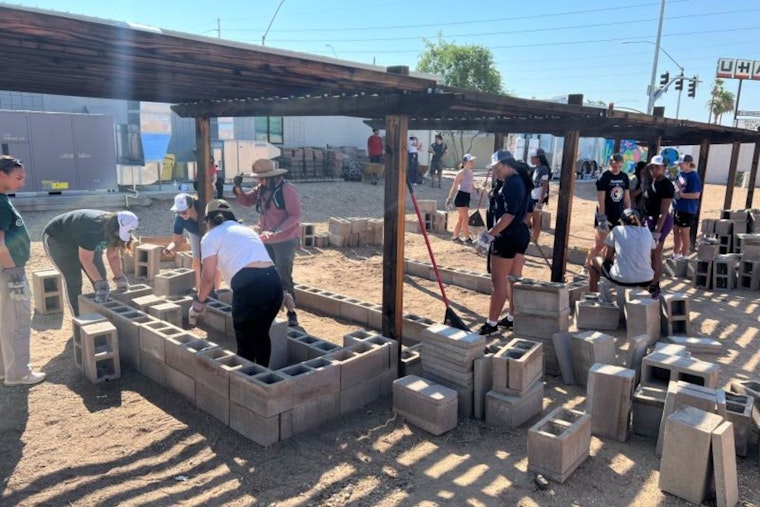 Mesa Invites Community to Volunteer for "Love Your City" Event on National Day of Service