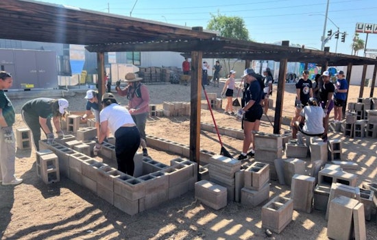 Mesa Invites Community to Volunteer for "Love Your City" Event on National Day of Service
