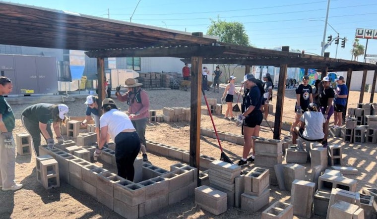 Mesa Invites Community to Volunteer for "Love Your City" Event on National Day of Service
