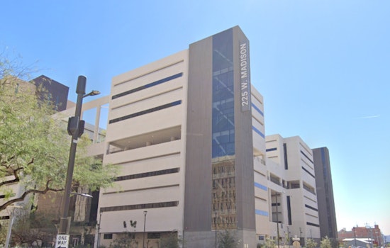 Mesa Man Charged with First-Degree Murder of Infant Son, Faces Trial in April 2026