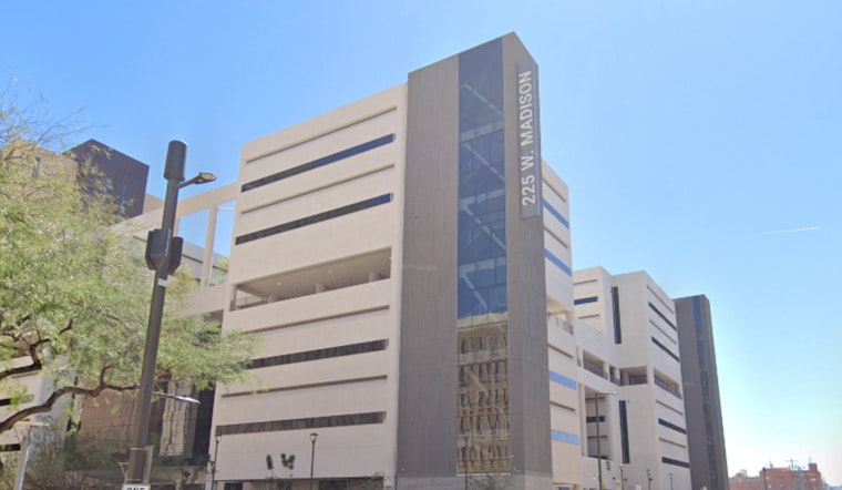 Mesa Man Charged with First-Degree Murder of Infant Son, Faces Trial in April 2026