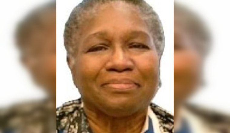 Mesa Police Department Issues Silver Alert for Missing 71-Year-Old Woman with Medical Conditions