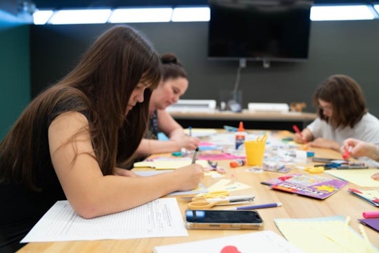 Mesa Public Library Honors First Responders with Community Cardmaking Events Ahead of 9/11 Service Day
