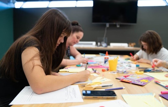 Mesa Public Library Honors First Responders with Community Cardmaking Events Ahead of 9/11 Service Day