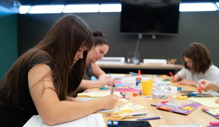 Mesa Public Library Honors First Responders with Community Cardmaking Events Ahead of 9/11 Service Day
