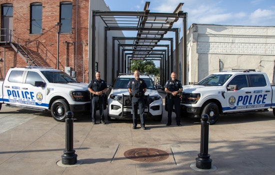 Mesquite Police Department Boosts Road Safety with New Commercial Vehicle Enforcement Unit