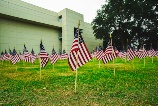 Mesquite to Honor 9/11 Heroes with Stirring Tribute at Freedom Park Ceremony
