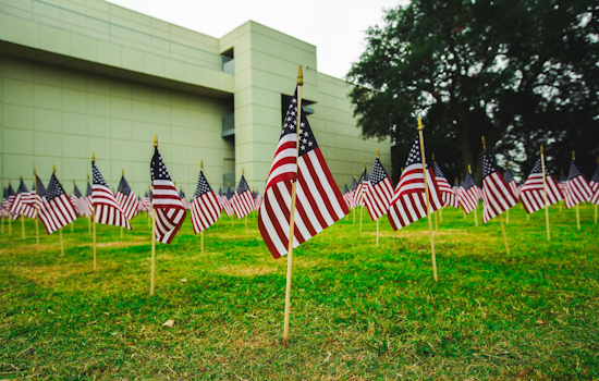 Mesquite to Honor 9/11 Heroes with Stirring Tribute at Freedom Park Ceremony